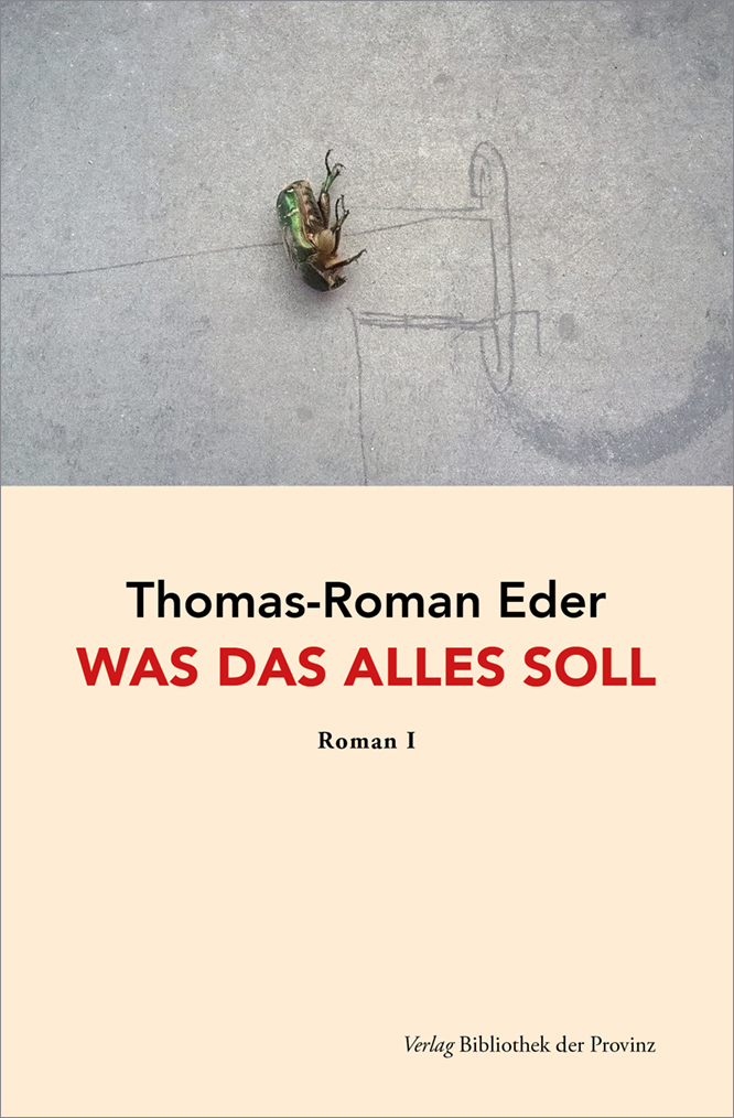 Buch Was das alles soll