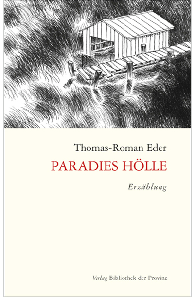Buchcover: Paradies Hölle